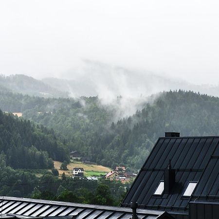 Apartament Sloneczny - Widok Na Gory I Skrzyczne Szczyrk Bagian luar foto