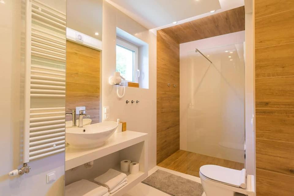 Apartament Sloneczny - Widok Na Gory I Skrzyczne Szczyrk Bagian luar foto